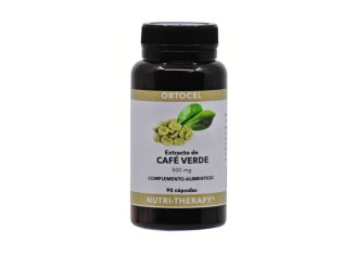 Café Verde Concentrado