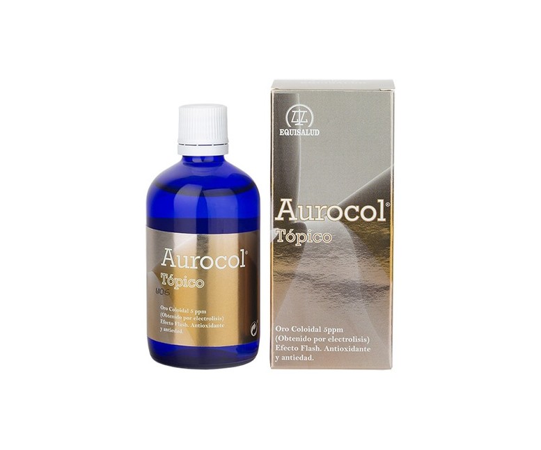 Aurocol Tópico 100 ml Equisalud