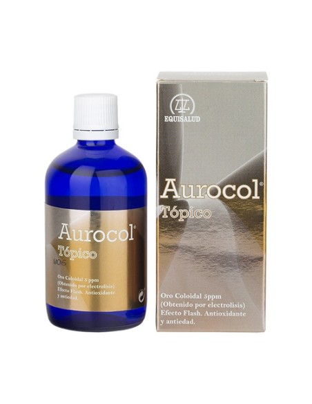 Aurocol Tópico 100 ml Equisalud