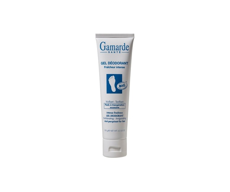 Gel Desodorante Podologico Bio 100 g de gel Gamarde