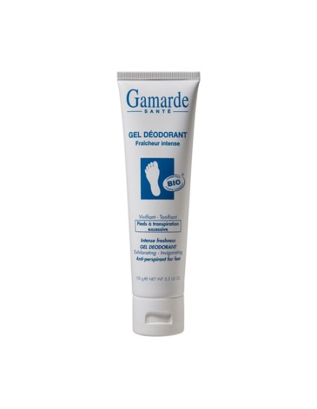 Gel Desodorante Podologico Bio 100 g de gel Gamarde