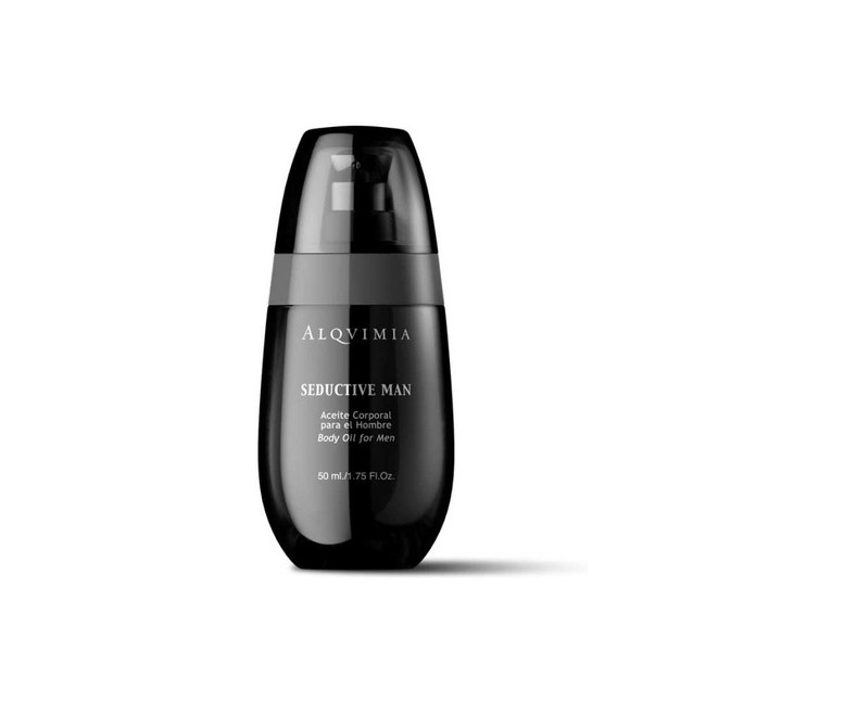Aceite corporal seductive man 50 ml de aceite Alqvimia