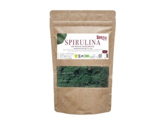 Spirulina en polvo Eco sin gluten vegan