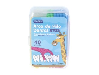 Arco hilo dental kids caja
