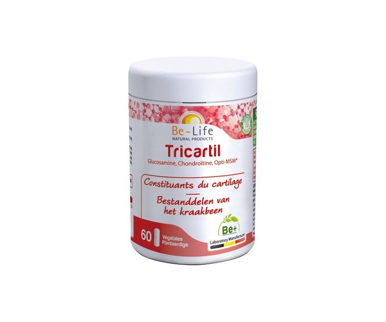 Tricartil 60 cápsulas Be-Life