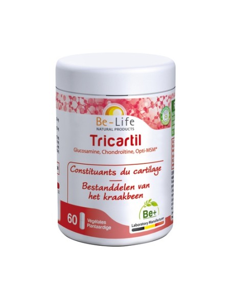 Tricartil 60 cápsulas Be-Life