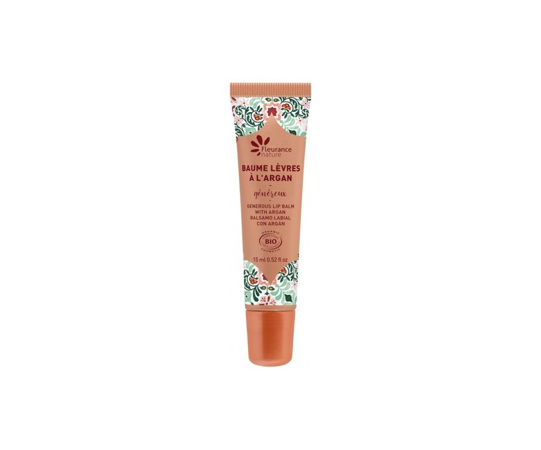 Bálsamo Labial Con Argán Bio 15 ml Fleurance Nature