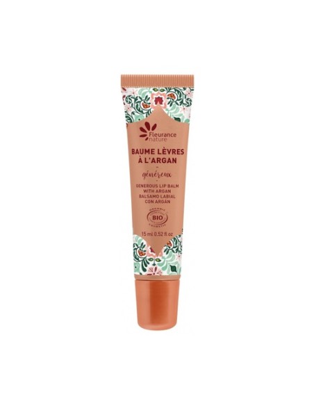 Bálsamo Labial Con Argán Bio 15 ml Fleurance Nature