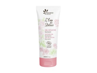 Gel de ducha eau des delices rosa jazmín