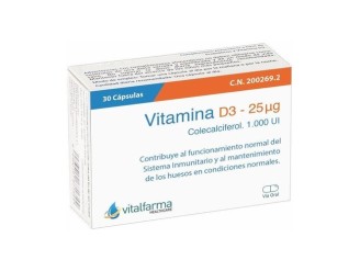 Vitamina D3 1000ui