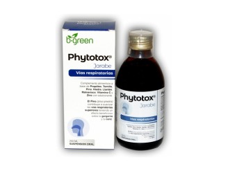 Phytotox vías respiratorias