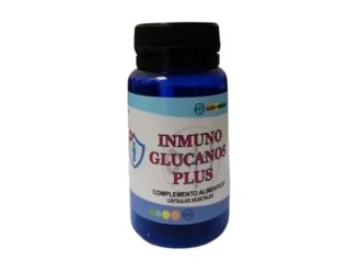 Inmuno glucanos plus vegan