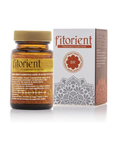 Fitorient B.R. 60 comprimidos Lumen - Productos Holisticos
