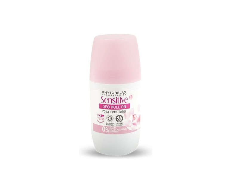 Desodorante roll-on sensitive 50 ml Harbor