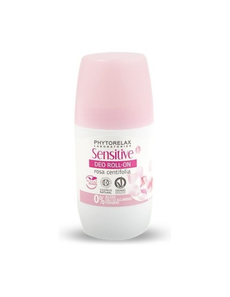 Desodorante roll-on sensitive 50 ml Harbor