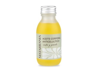 Aceite Hidratante Corporal Anticelulítico Reafirmante