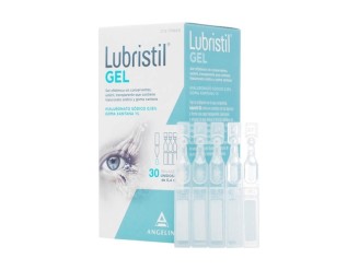 Lubristil gel unidosis