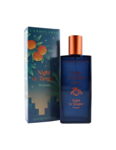Perfume Noche en Tánger 50 ml (Mandarina - Bergamota) L'Erbolario