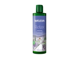 Gel de ducha cremoso relax lavanda