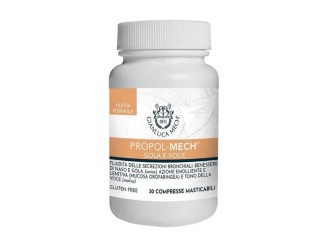 Propol mech garganta menta limón