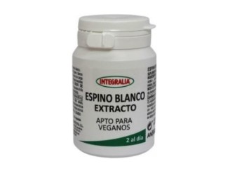 Extracto de espino blanco
