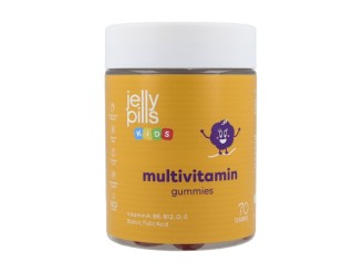 Jelly Pills Kids Multivitamin Gummies