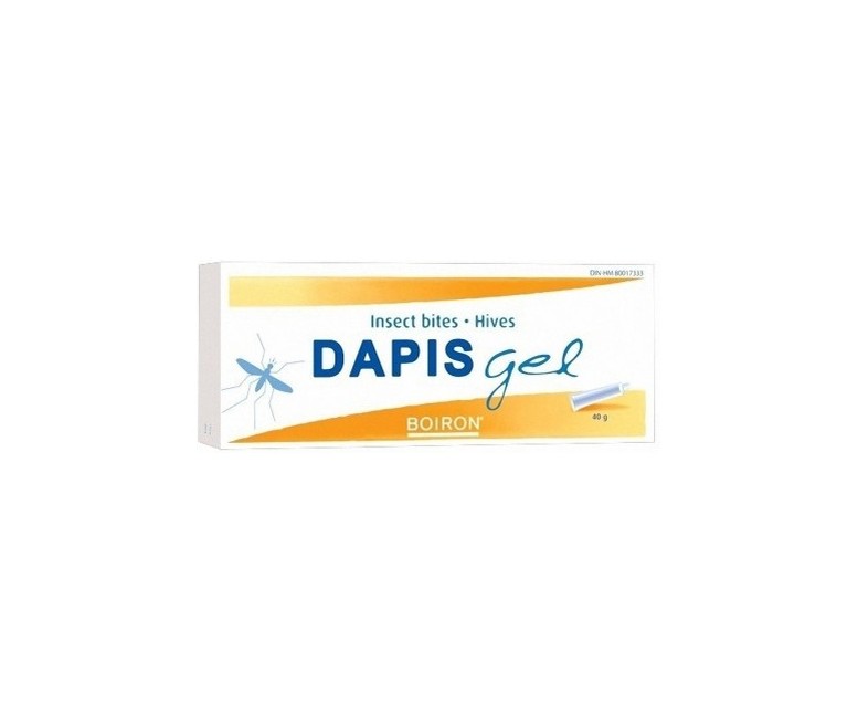 Gel Dapis 40 g Boiron