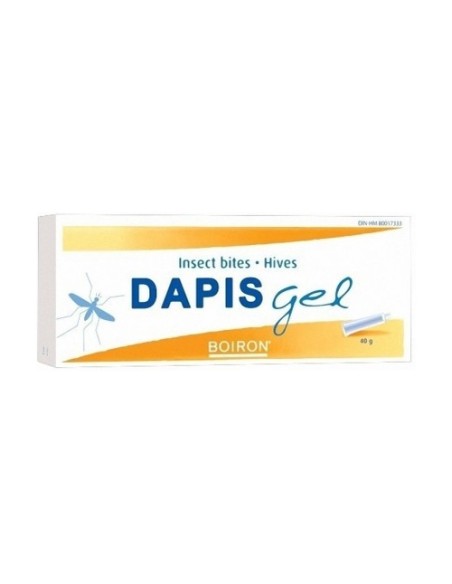 Gel Dapis 40 g Boiron