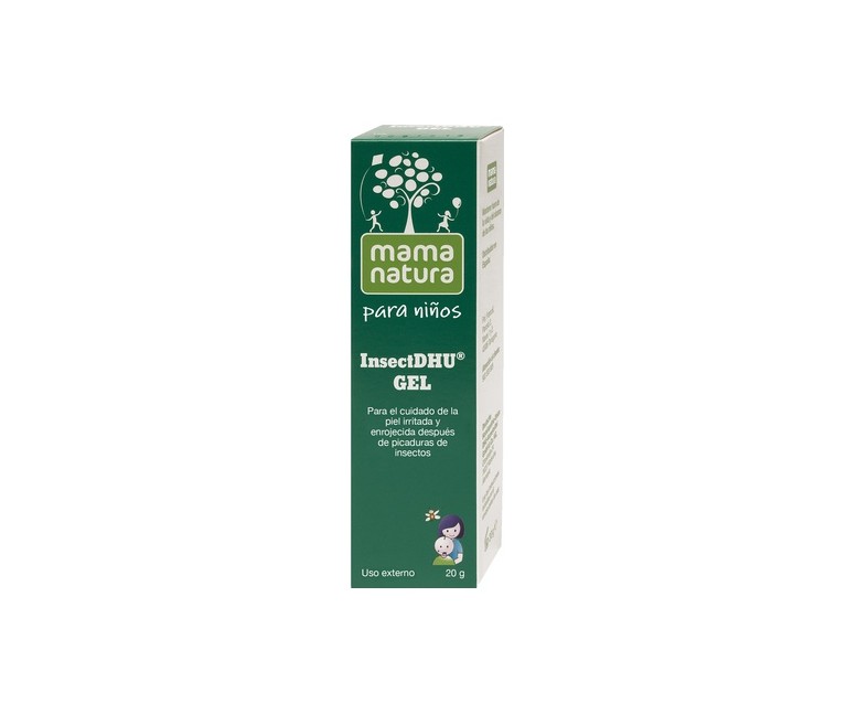 Insectdhu Gel 20 g D.H.U.