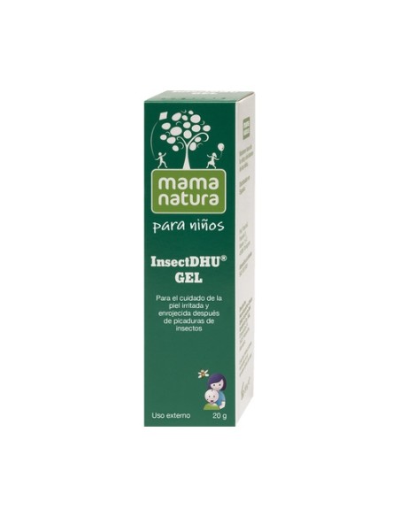 Insectdhu Gel 20 g D.H.U.