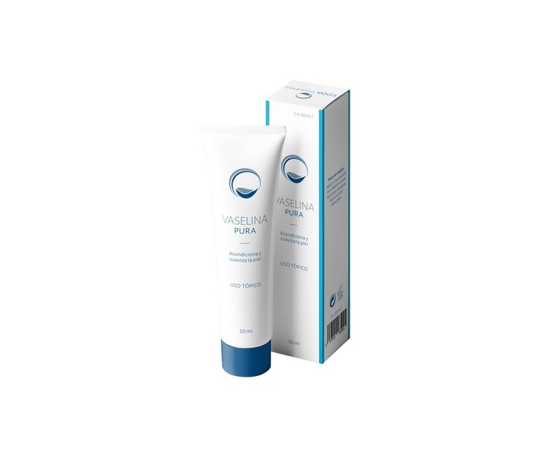 Vaselina Pura 50 ml Cooper Pharma