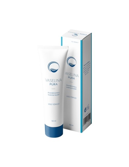 Vaselina Pura 50 ml Cooper Pharma