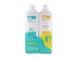 Pack gel dermatológico + gel multicereales