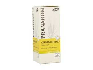 Aceite vegetal de germen de trigo