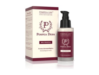 Pompeia Derm (Crema Dermatológica 98% vegetal)