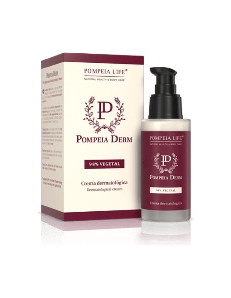 Pompeia Derm (Crema Dermatológica 98% vegetal) 50 ml de crema Pompeia Life