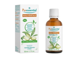 Aceite vegetal de almendra dulce bio
