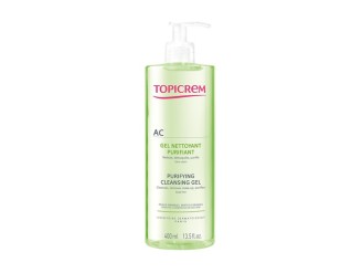 AC Gel limpiador purificante
