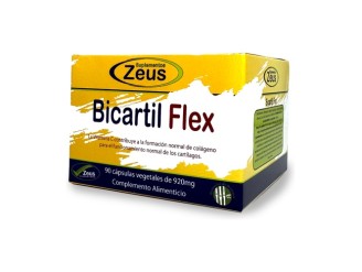 Bicartil Flex articulaciones huesos y músculos
