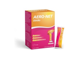 Aero-net sticks
