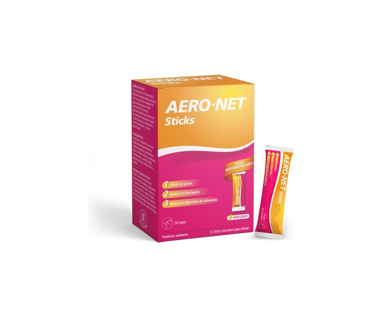 Aero-net sticks 12 sticks Aero-net