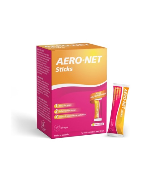 Aero-net sticks 12 sticks Aero-net