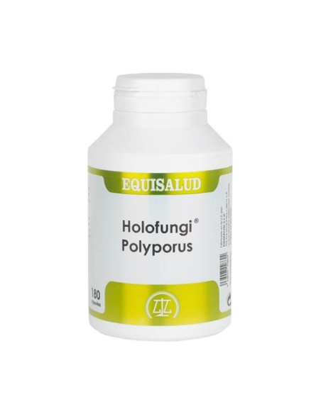 Holofungi Polyporus 180 cápsulas Equisalud