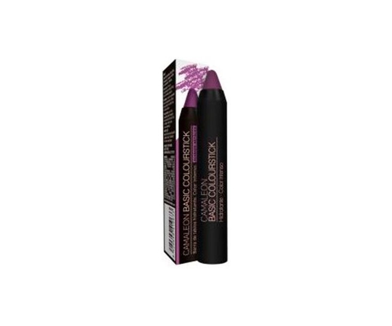 Barra labial camaleon metallic morado 4 g Armonia