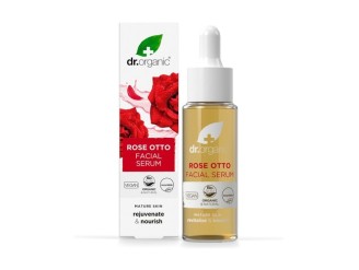 Sérum Facial Rosa Damascena - piel madura