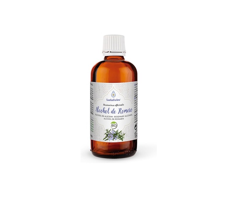 Alcohol de Romero 100 ml Esential Aroms