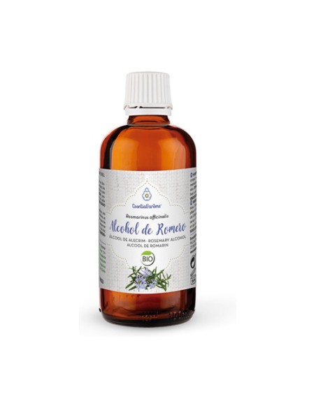 Alcohol de Romero 100 ml Esential Aroms