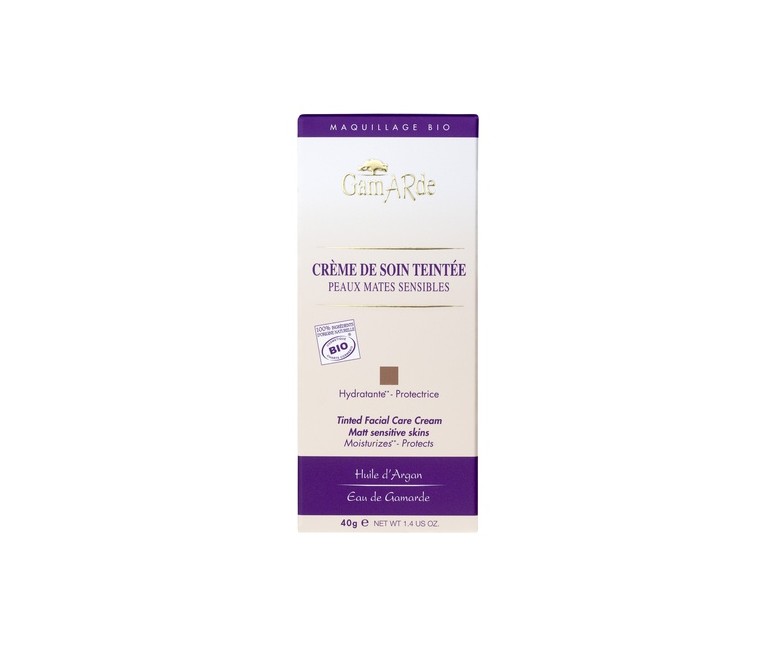 Crema Color Tono Oscuro Bio 40 g Gamarde