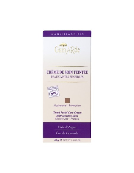 Crema Color Tono Oscuro Bio 40 g Gamarde