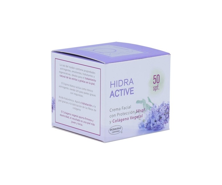 Bikrem hidra active FPS50 50 ml de crema Mycofit